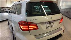 Mercedes-Benz GL-Class